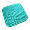 Silicone Slow Feeder Lick Mat for Dogs & Cats