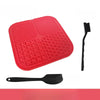 Silicone Slow Feeder Lick Mat for Dogs & Cats