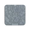 Silicone Slow Feeder Lick Mat for Dogs & Cats