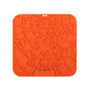 Silicone Slow Feeder Lick Mat for Dogs & Cats