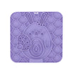 Silicone Slow Feeder Lick Mat for Dogs & Cats