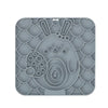 Silicone Slow Feeder Lick Mat for Dogs & Cats