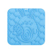 Silicone Slow Feeder Lick Mat for Dogs & Cats