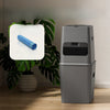 Enclosed Cat Litter Waste Bin