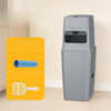 Enclosed Cat Litter Waste Bin