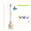 Electric Cat Teaser Wand Toy