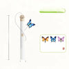 Electric Cat Teaser Wand Toy