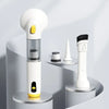 Pet Grooming Vacuum and Blow Dryer with Deshedding Brush