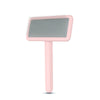 Pet Cushioned Pin Brush for Fluffing and Detangling