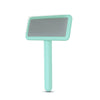 Pet Cushioned Pin Brush for Fluffing and Detangling