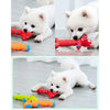 Squeaky Latex Dog Toy for Small and Medium Dogs