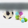 Interactive Cat Ball Toy – 6 cm Sports Ball Design