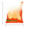 Potato Chip Plush Crinkle Toy for Dogs and Cats