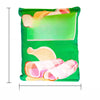 Potato Chip Plush Crinkle Toy for Dogs and Cats