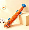 Fish Crinkle Toy for Cats
