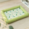 Washable All-Season Dog Bed Mat