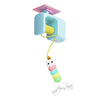 Automatic Retractable Cat Teaser Toy