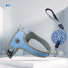 Nylon Vest-Style Dog Harness with Integrated Leash