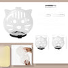 Transparent Cat Recovery Cone