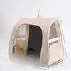 Cat Carrier Backpack with Panoramic Window