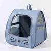 Cat Carrier Backpack with Panoramic Window