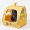 Cat Carrier Backpack with Panoramic Window