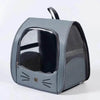 Cat Carrier Backpack with Panoramic Window