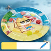 Water-Filled Pet Bed Mat for Cats