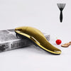 Dog & Cat Grooming Brush with Cleaning Button