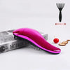 Dog & Cat Grooming Brush with Cleaning Button