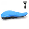 Dog & Cat Grooming Brush with Cleaning Button