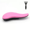 Dog & Cat Grooming Brush with Cleaning Button