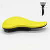 Dog & Cat Grooming Brush with Cleaning Button