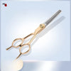 Pet Grooming Scissors Set with Thinning, Curved & Straight Shears