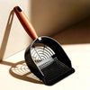 Cat Litter Scoop with Slotted or Round-Hole Head