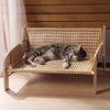 Elevated Nylon Cat Hammock Bed