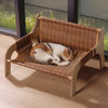 Elevated Nylon Cat Hammock Bed