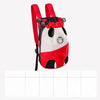 Front-Carry Pet Carrier Backpack for Cats and Small Dogs