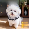 Breathable Mesh Muzzle for Small to Medium Dogs