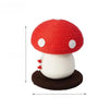 Mushroom-Shaped Vertical Cat Scratching Post