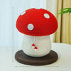 Mushroom-Shaped Vertical Cat Scratching Post