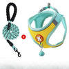 Nylon Dog Vest Harness with Leash
