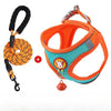 Nylon Dog Vest Harness with Leash