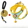 Nylon Dog Vest Harness with Leash