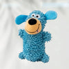 Squeaky Mop-Style Dog Toy for Small and Medium Dogs