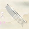 Stainless Steel Cat & Dog Grooming Comb