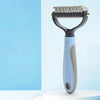 Dog & Cat Dematting Grooming Brush