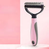 Dog & Cat Dematting Grooming Brush