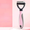 Dog & Cat Dematting Grooming Brush
