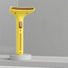 Pet Curved-Tooth Thinning Comb